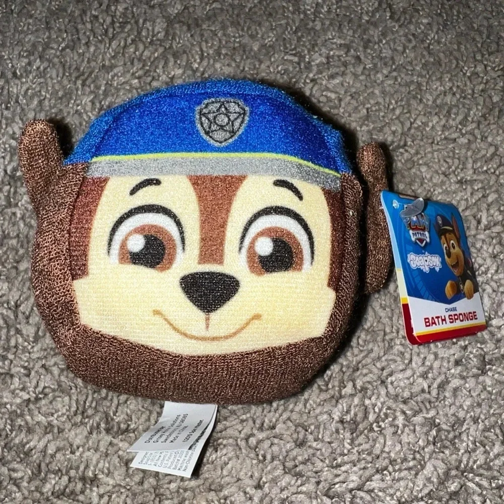 NWT Chase Bath Sponge